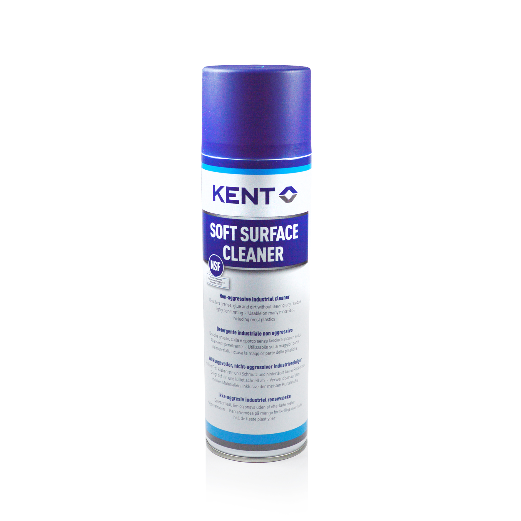Soft Surface Cleaner | Kent | Industriereiniger | wirkungsvoll | 500 ml