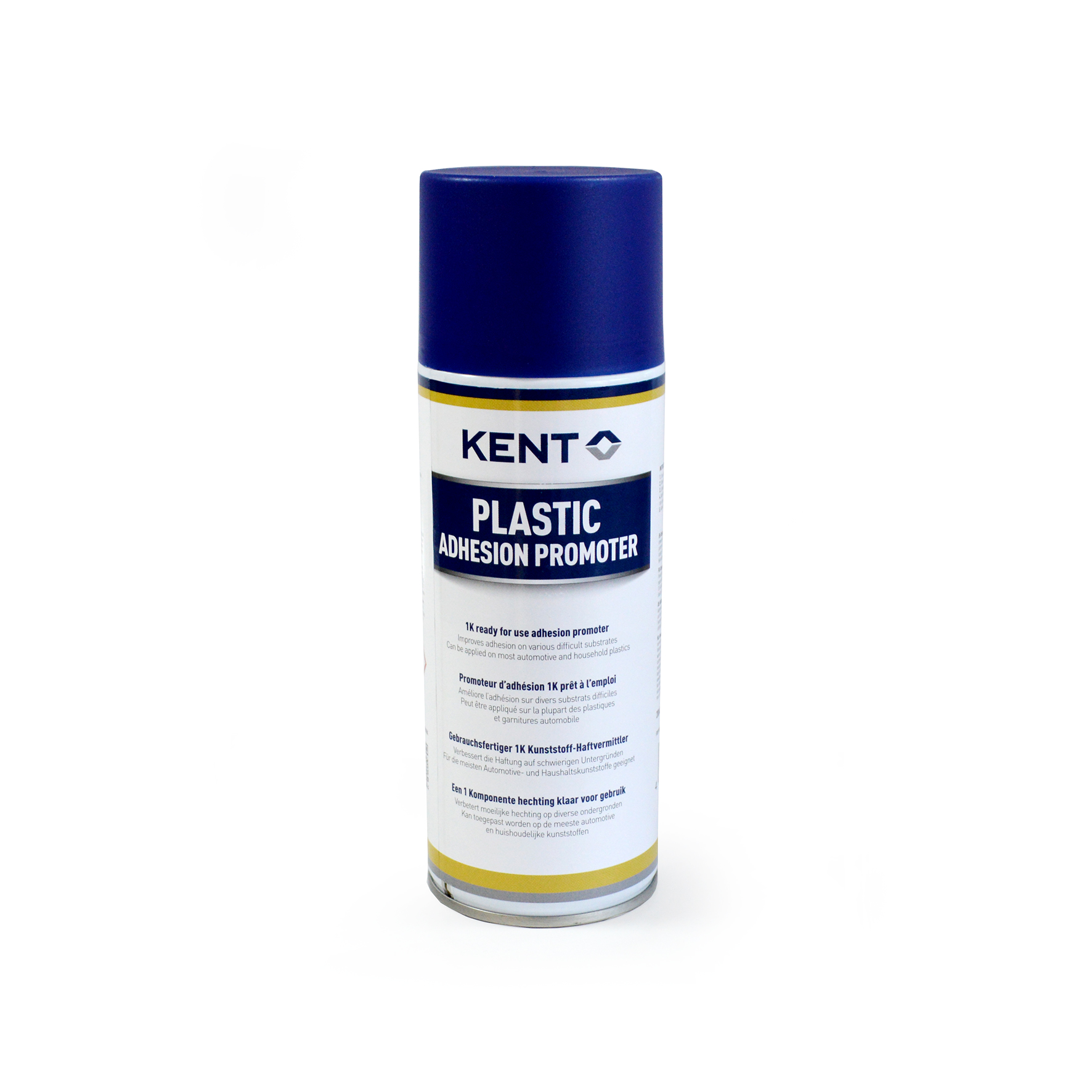 1K Kunststoff-Haftvermittler | Kent Plastic Adhesion Promoter | 400 ml Sprühdose |